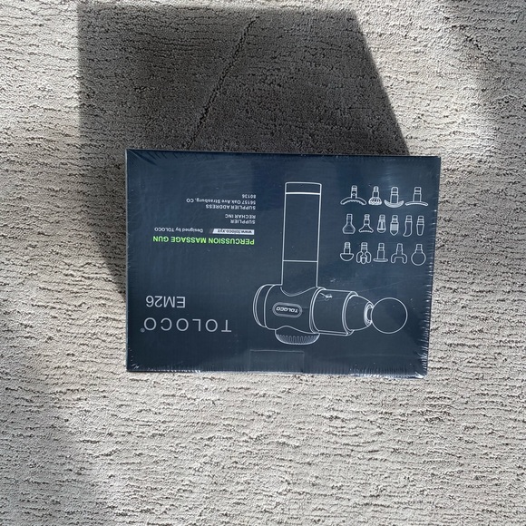 New Massage Gun - Picture 2 of 4